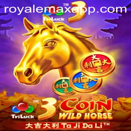 Discover the Thrills of 3CoinWildHorse: A Royale Max Experience