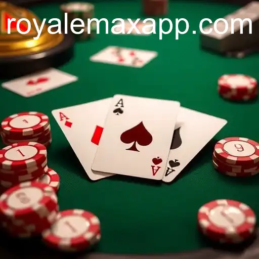 The Thrill of Blackjack: Mastering the Game with Royale Max
