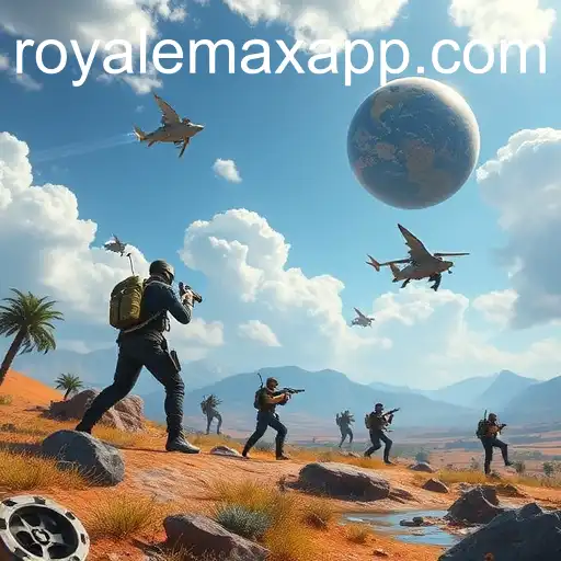 The Rise of Live Games: An In-Depth Exploration of 'Royale Max'