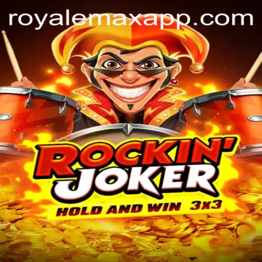 RockinJoker: The New Wave of Royale Max Gaming