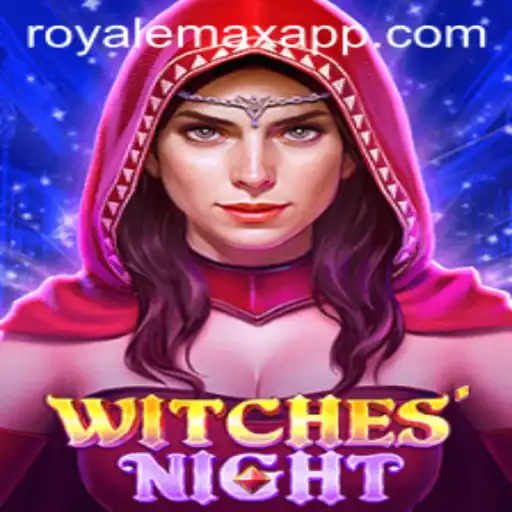 WitchesNight: Unleash Your Potions in a Royale Max Battle